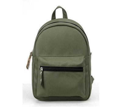 Жіночий Рюкзак Sambag Talari MSB зелений хакі