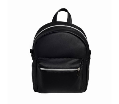 Жіночий рюкзак Sambag Brix MSSP чорний