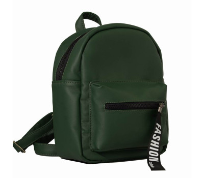 Жіночий рюкзак Sambag Brix SST зелений