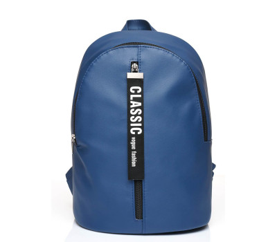 Рюкзак Sambag Mane BQT темно-синій