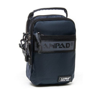 Сумка Чоловіча Планшет нейлон Lanpad 82006 blue Podium