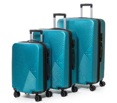 Дорожня Валіза 31 ABS-пластик 804 Т1 emerald Podium