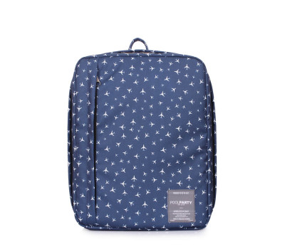 Рюкзак для ручної поклажі AIRPORT-Wizz Air / МАУ / SkyUp (airport-planes)