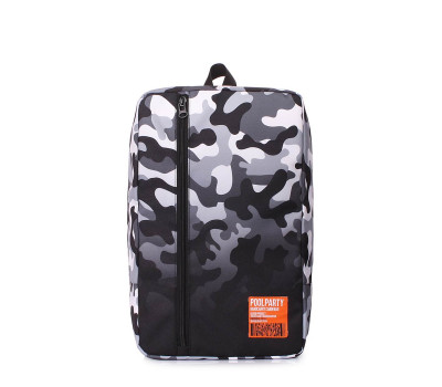 Рюкзак для ручної поклажі Lowcost-Ryanair / Wizz Air / МАУ (lowcost-camo)