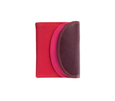 Гаманець жіночий Visconti RB126 Zanzibar (Plum Multi)