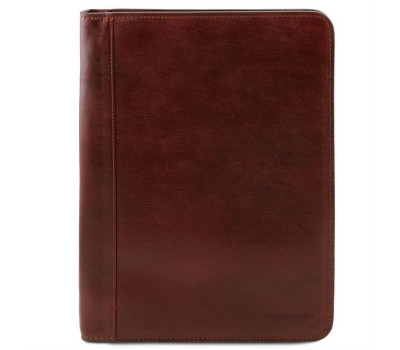 OTTAVIO-зручна папка для документів з телячої шкіри Tuscany Leather TL141294