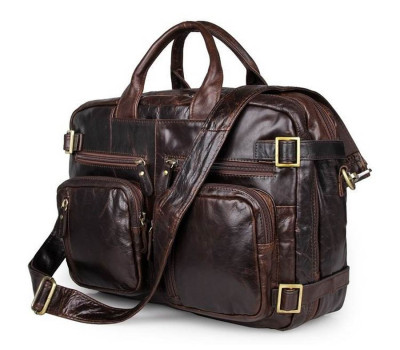 Чоловіча сумка-трансформер John McDee 7026Q-1