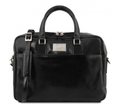 Шкіряна сумка портфель Tuscany Leather Urbino TL141241