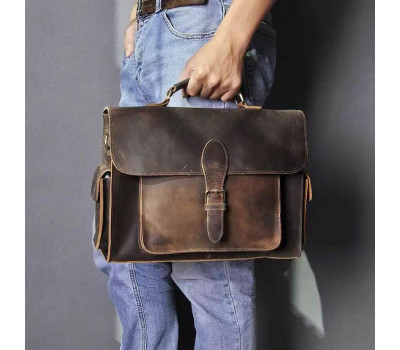 Портфель чоловічий шкіряний Bexhill bx2058