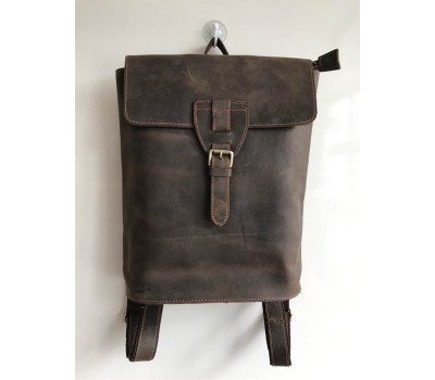 Рюкзак Шкіряний Міський для ноутбука bx1936C від Bexhill