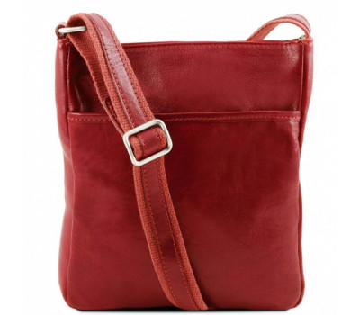 JASON - Мужская кожаная сумка через плечо Tuscany Leather TL141300
