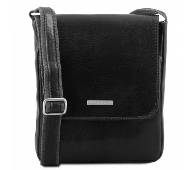 Чоловіча шкіряна сумка через плече JOHN, Tuscany TL141408