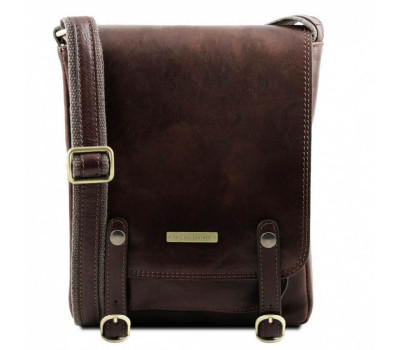 Сумка через плече шкіряна ROBY Tuscany TL141406 (Італія)