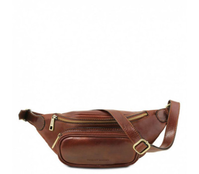 Напоясна шкіряна сумка TL141797 TUSCANY LEATHER