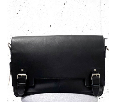 Кожаный мужской портфель LIMARY M210bl