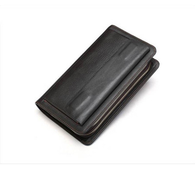 Чоловічий клатч bx9069 в коричневому кольорі