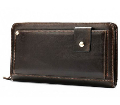 Чоловічий клатч bx9019 в коричневому кольорі
