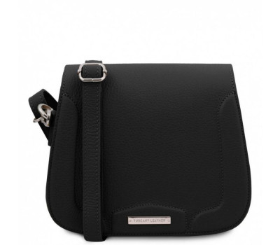 TL141968 Jasmine-жіноча сумка через плече, Колір: Чорний