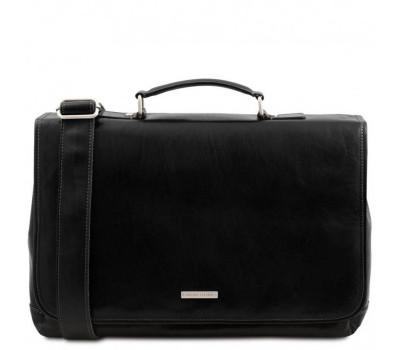 Mantova TL SMART сумка портфель кожаная TL142068 от Tuscany