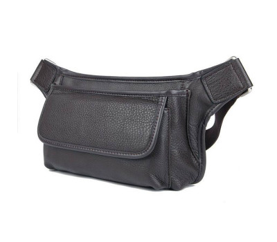 Напоясний сумка з натуральної шкіри JD3019Q
