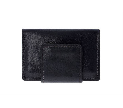 Візитниця на магніті, глянець, синій GP