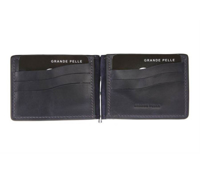 Затиск для купюр ONDA, синій