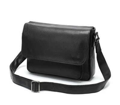 Чоловіча сумка з натуральної шкіри B10-8710 Joynee