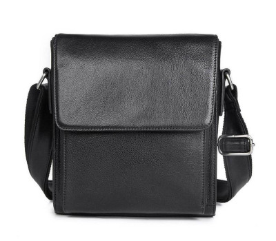 Слінг сумка 7055A John McDee з натуральної шкіри