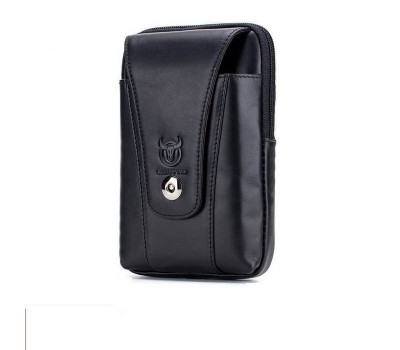Напоясний сумка Bull, для смартфона, з натуральної шкіри T1365А