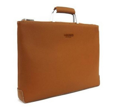 Люксовая чоловіча шкіряна папка-портфель 141218YE Doogacci