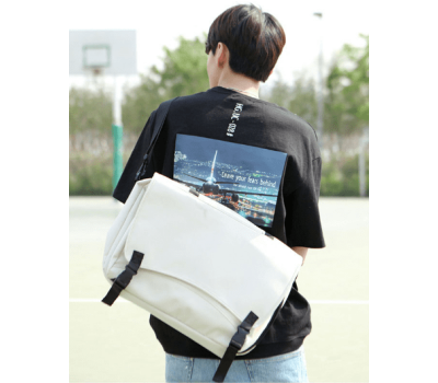 Функціональна тканинна сумка-рюкзак x-022wh Y-Master