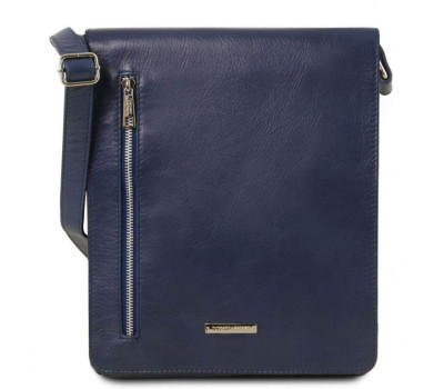 Чоловіча шкіряна сумка через плече CESARE TL141723 TUSCANY LEATHER