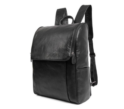 Кожний міський рюкзак для ноутбука John McDee 7344А чорний