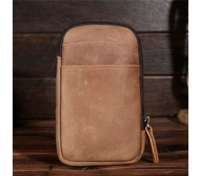 Напоясний сумка з натуральної шкіри bx2033 BEXHILL