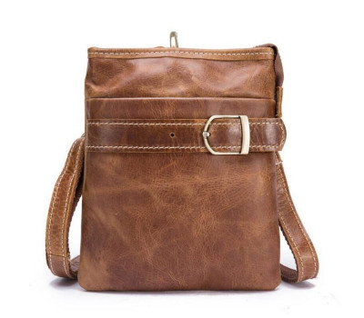 Сумка через плече маленька bx3733 Bexhill з натуральної шкіри