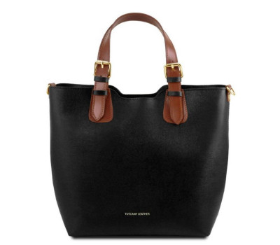 Tuscany TL141696 TL-Bag - жіноча сумка зі шкіри Саффьяно