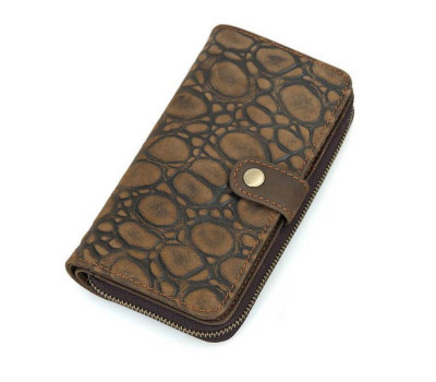 Шкіряне портмоне JD8126-2R John McDee