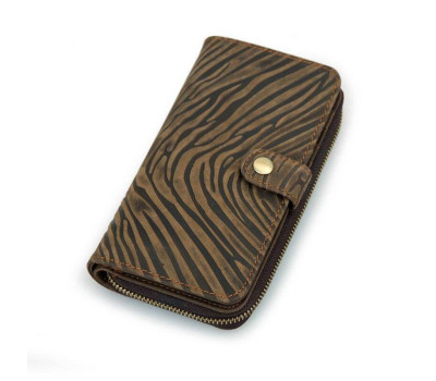 Шкіряне портмоне JD8126-1R John McDee