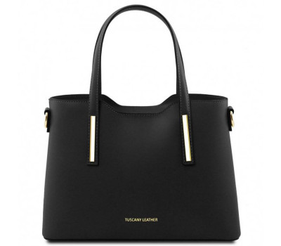 Стильна шкіряна сумка для ділових леді Olimpia TL141521