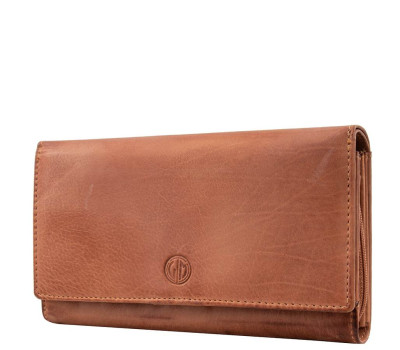 Шкіряний жіночий гаманець LINDENMANN FARE91101-022