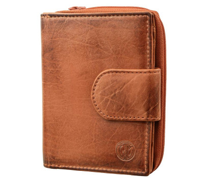 Шкіряний жіночий гаманець LINDENMANN FARE91102-022