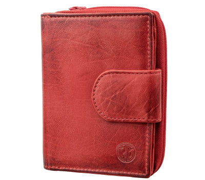 Шкіряний жіночий гаманець LINDENMANN FARE91102-030