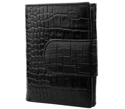 Шкіряний жіночий гаманець LINDENMANN FARE91104-010