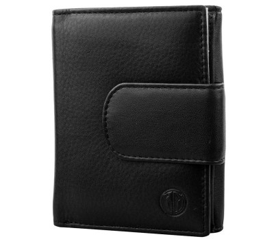 Шкіряний жіночий гаманець LINDENMANN FARE91105-010