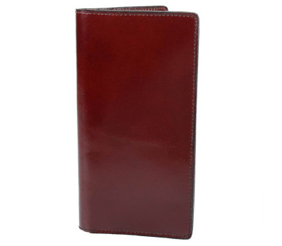 Жіночий шкіряний тревел-кейс DNK LEATHER DNK-PURSE-col-PR