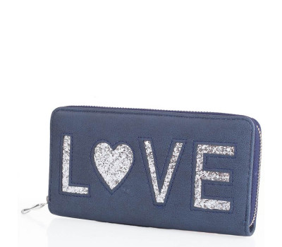 Жіночий гаманець із шкірозамінника HJP UHJP30560-3