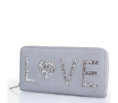 Жіночий гаманець із шкірозамінника HJP UHJP30560-5