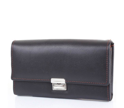 Жіночий гаманець із шкірозамінника HJP UHJP1402-01