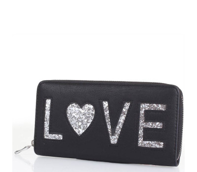 Жіночий гаманець із шкірозамінника HJP UHJP30560-1