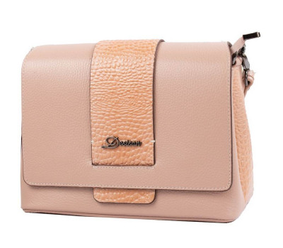 Сумка жiноча шкiряна DESISAN SHI2050-606